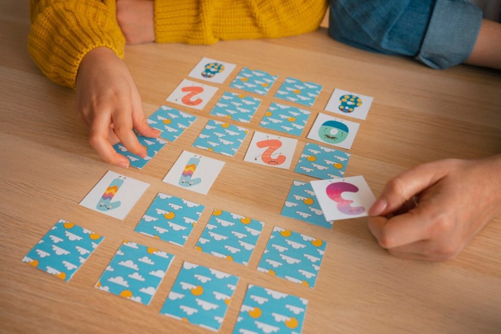 JUEGO DE MEMORIA
